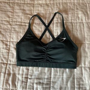 Gymshark Ruched Sports Bra